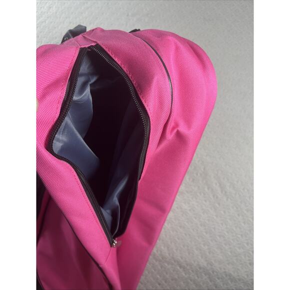 Greatspeed Tennis Bag Double Racquet Pink Girls Women's New With Tags NWT - Picture 14 of 16